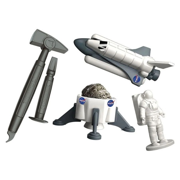 Asteroids From Outer Space - Launch