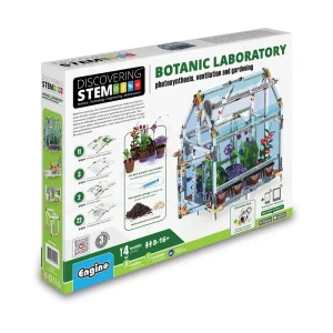 Engino Discovering STEM Botanic Lab