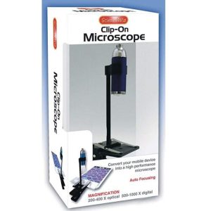 Microscope - Clip on