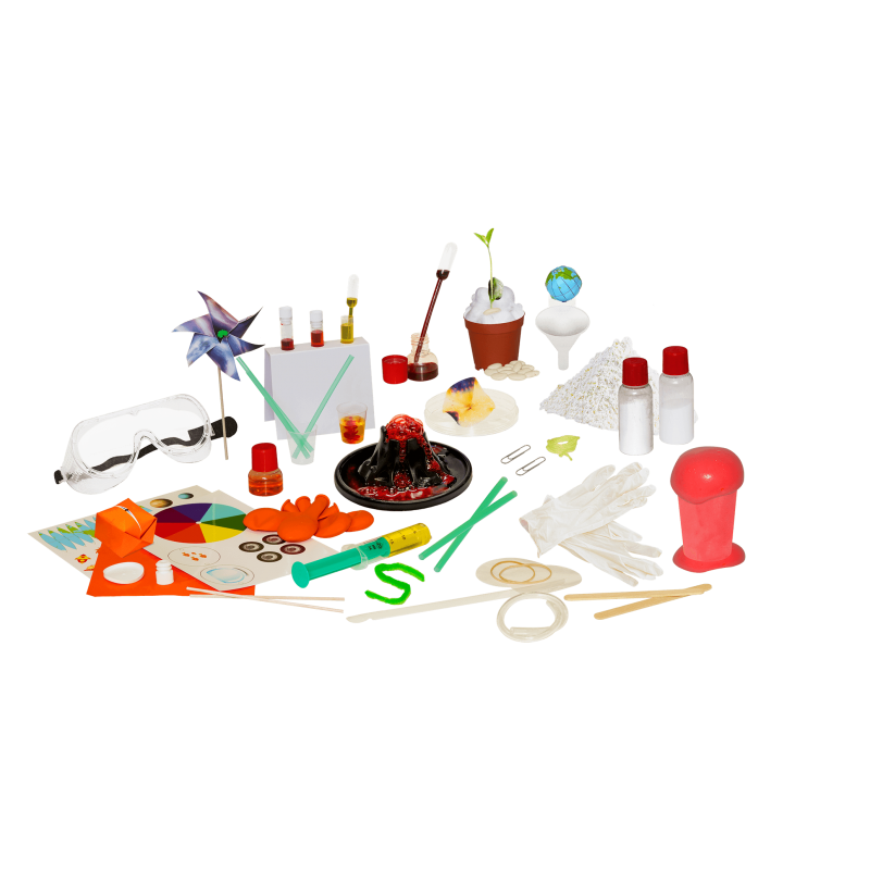 Super science kit sale 6 in 1