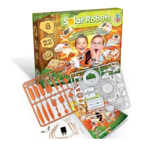 Science4You - Solar Robots