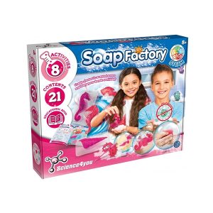 Science 4 You - Soap Factory