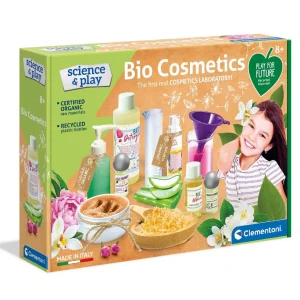 Clementoni Science Play Bio Cosmetics