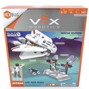 VEX Robotics Explorers - Rescue Division
