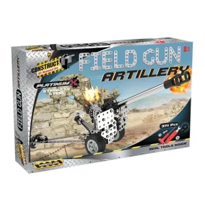 Military - Field Gun Artillery