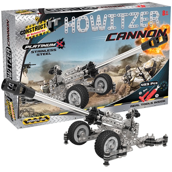 Military - Howitzer Cannon