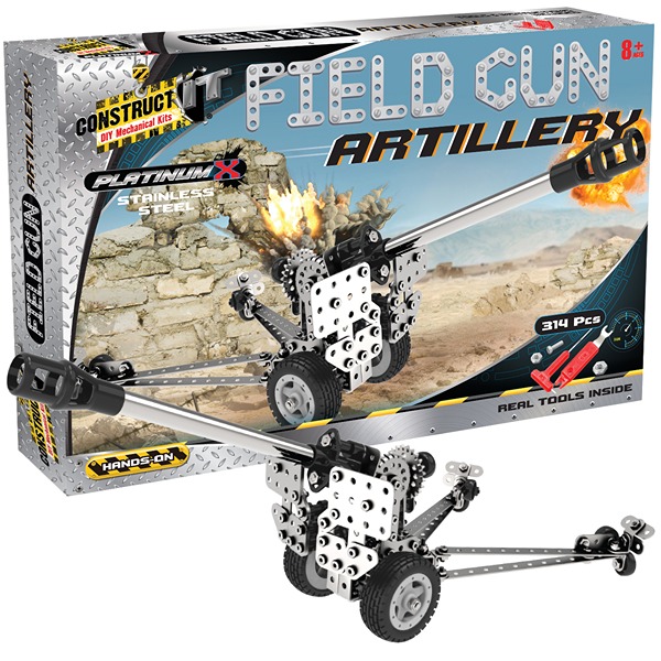 Military - Field Gun Artillery