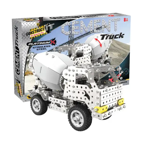 Cement Truck