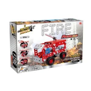 Fire Rescue 3 in 1
