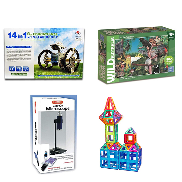 Christmas fun set for 10-13 years old