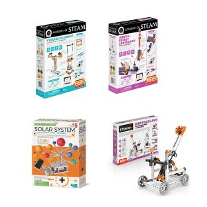 Christmas play and learn toys kit for 10-13 years old