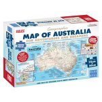 BOpal - Adventurers & Dreamers Puzzle & Poster 1000pc