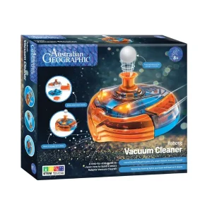 Australian Geographic - Intelligent Vacuum Cleaner