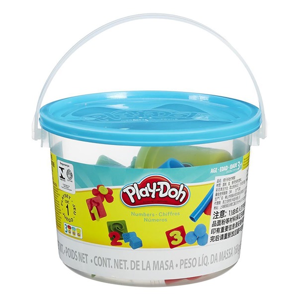 Play-Doh Mini Bucket assorted