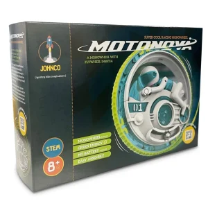 Johnco-MotoNova Flywheel