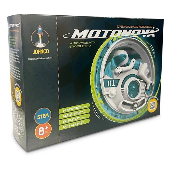 Johnco-MotoNova Flywheel