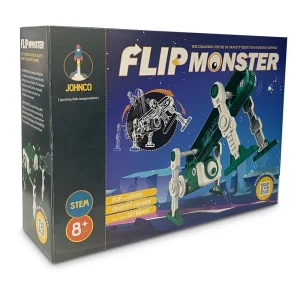 Johnco- Flip Monster Gravity Robot