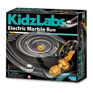 4M Kidzlabs - Electric Marlbe Run