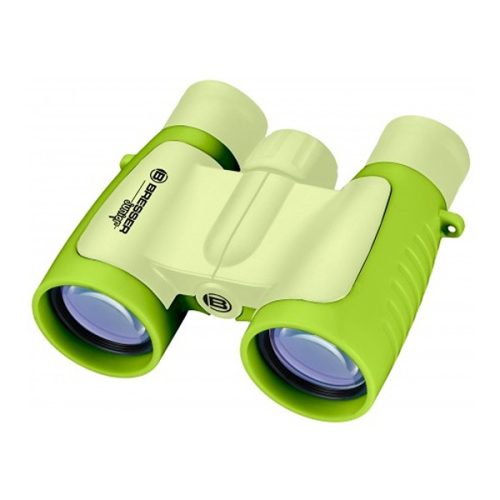 BRESSER 3x30 Children Binoculars Explore Nature in Style Switched on kids