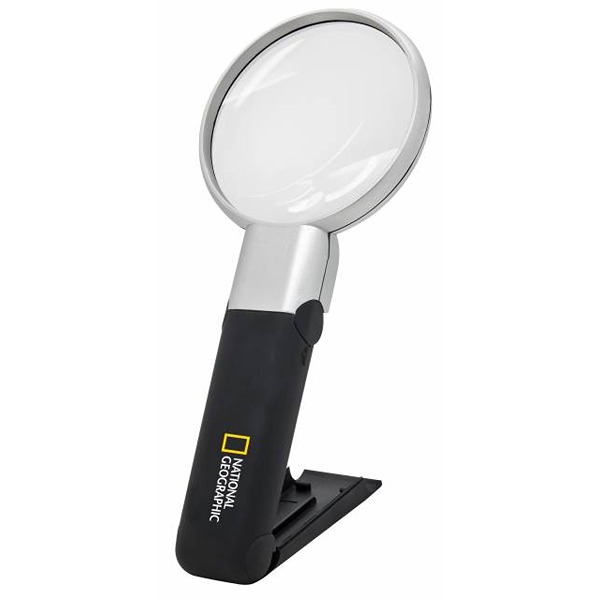 Bresser National Geographic Magnifiers with LED lights