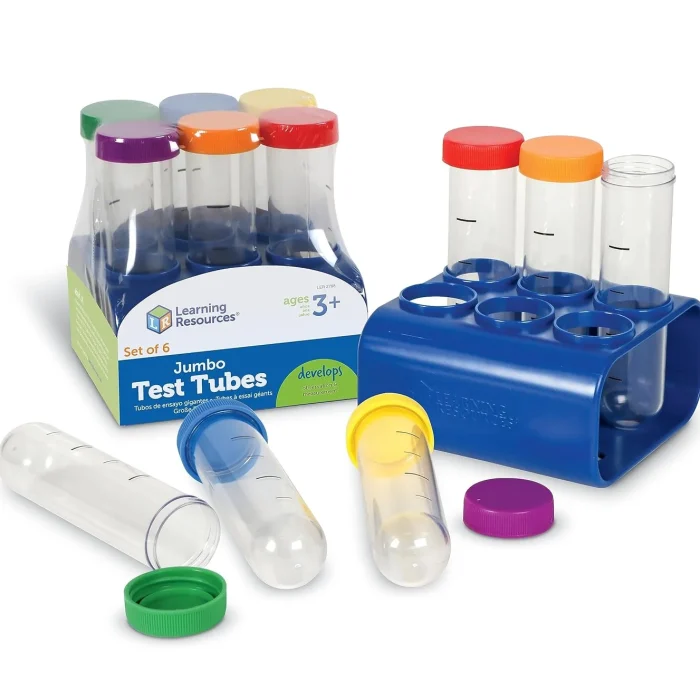 71bnEhpXuDL._SL1500_ Primary Science Jumbo Test Tubes with Stand