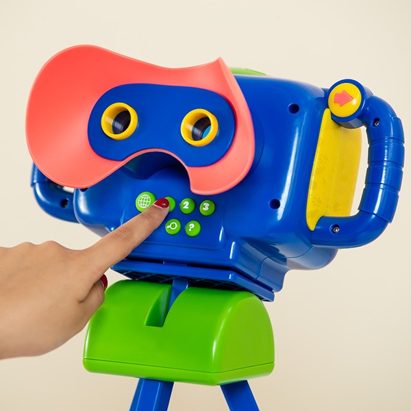 Geosafari® Jr Talking Camera featuring Robert Irwin