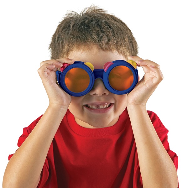 Primary Science Color Mixing Glasses