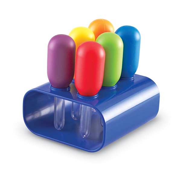 Primary Science™ Jumbo Eyedroppers with Stand
