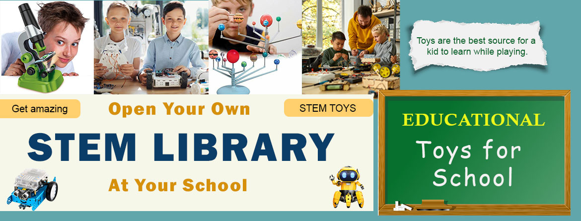 STEM Toy Library