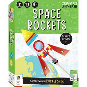 Curious Universe Kit: Space Rockets