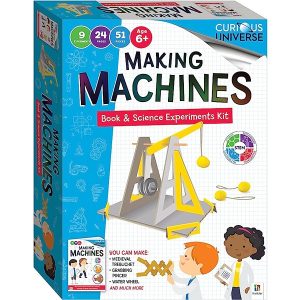 Curious Universe Kit: Making Machines