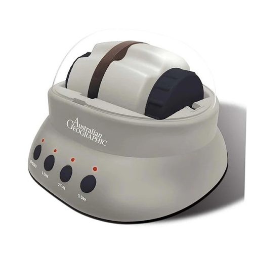 Australian Geographic Rock Tumbler Switched on kids