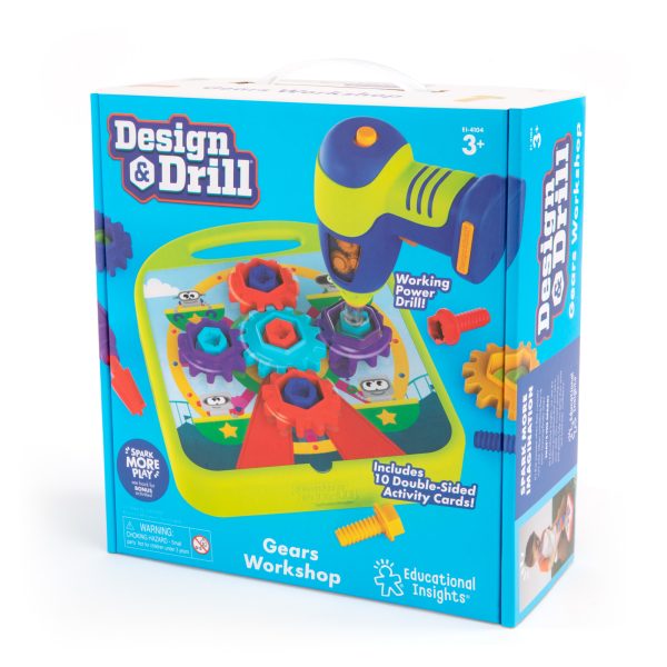 Design & Drill® Gears Workshop - Image 6