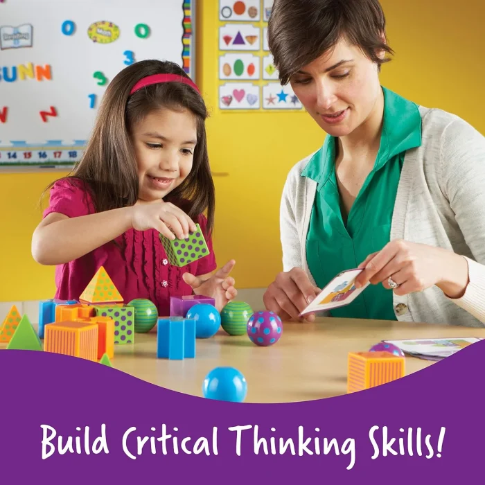 81VAntwZrHL._SL1500_ Mental Blox® Critical Thinking Game