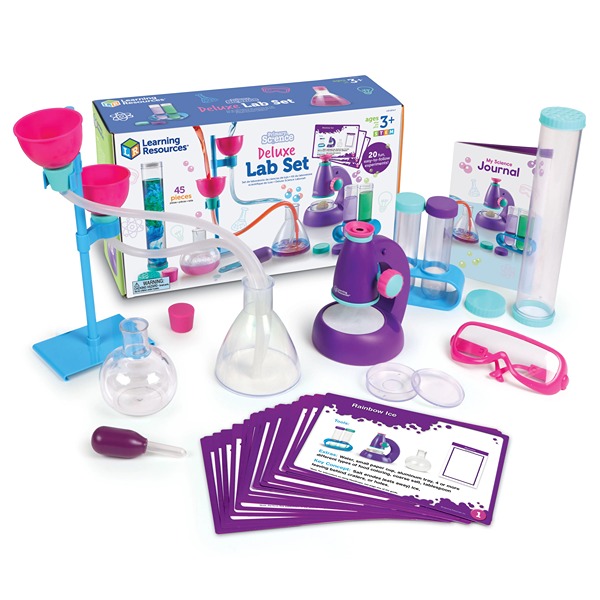 Primary Science™ Deluxe Lab Set (2023)