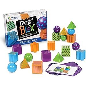 Mental Blox® Critical Thinking Game