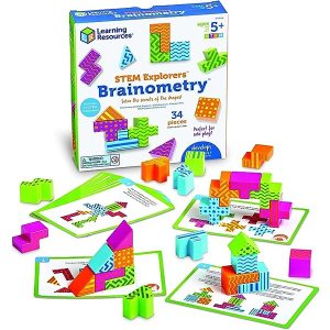 STEM Explorers™ Brainometry