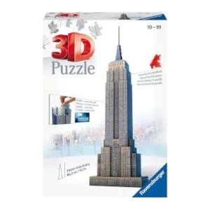 Rburg - Empire State Building 3D Puzzle 216pc