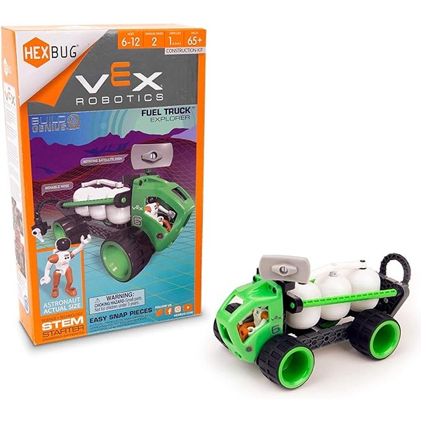 Vex Robotics Explorers - Fuel Tank