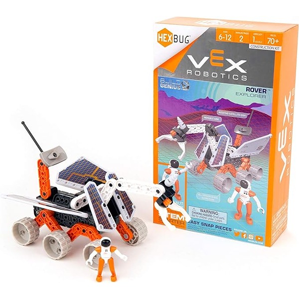 Vex Robotics Explorers - Rover