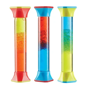 ColorMix Sensory Tubes – Set of 3