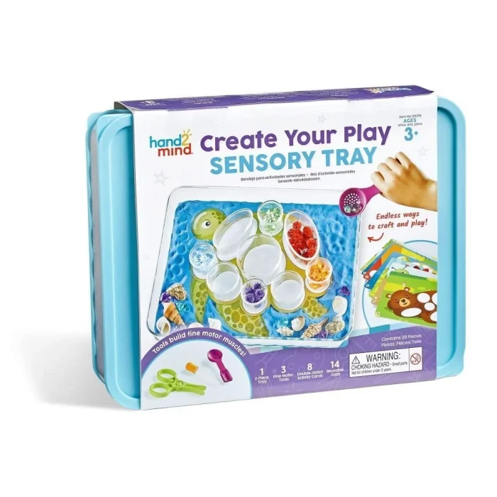 61qD5GEFmHL._SL1000_ Create Your Play Sensory Tray