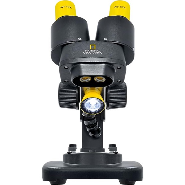 National Geographic Kids 20X Stereo – Microscope