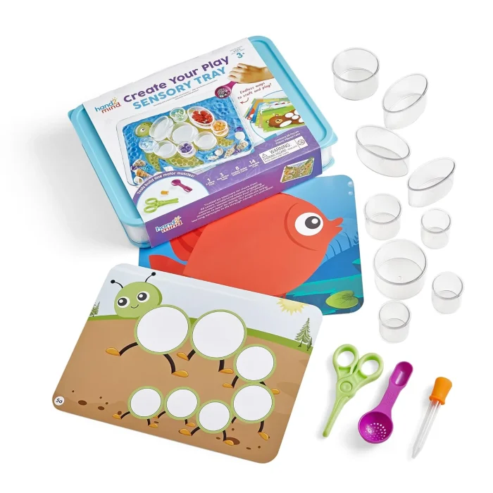 71O9VDG2i1L._SL1500_ Create Your Play Sensory Tray