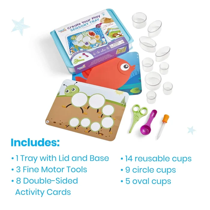 71e0XM90USL._SL1500_ Create Your Play Sensory Tray