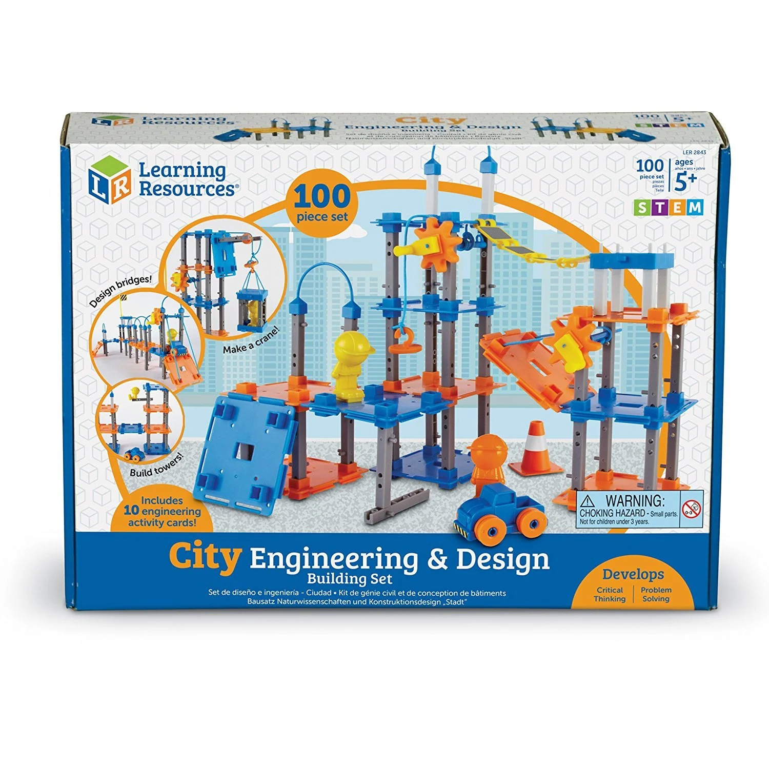 City Engineering Design: Build Your Own Skyscrapers and Bridges ...