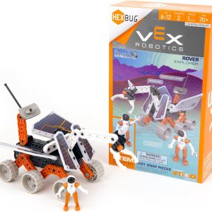 Vex Robotics Explorers - Rover