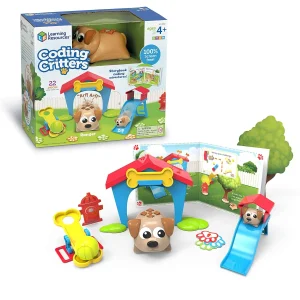 Coding Critters™ Ranger & Zip
