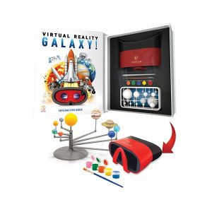VR Gift Box - Galaxy - Image 2