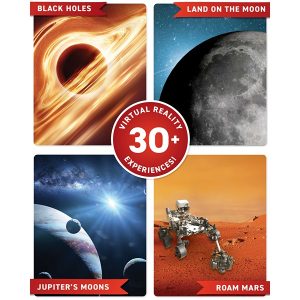 VR Gift Box - Galaxy - Image 3